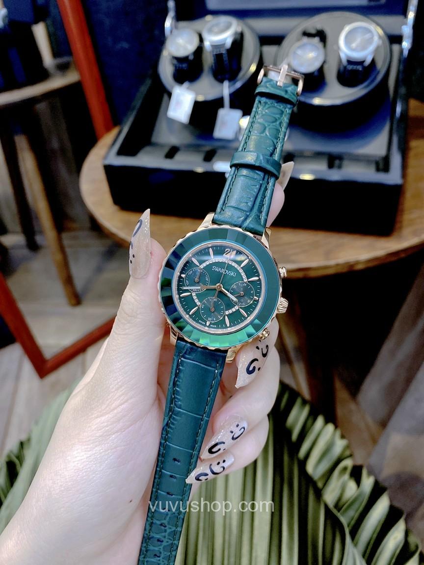 ĐỒNG HỒ NỮ SWAROVSKI OCTEA LUX - Like auth - 700835008 - Ảnh 7