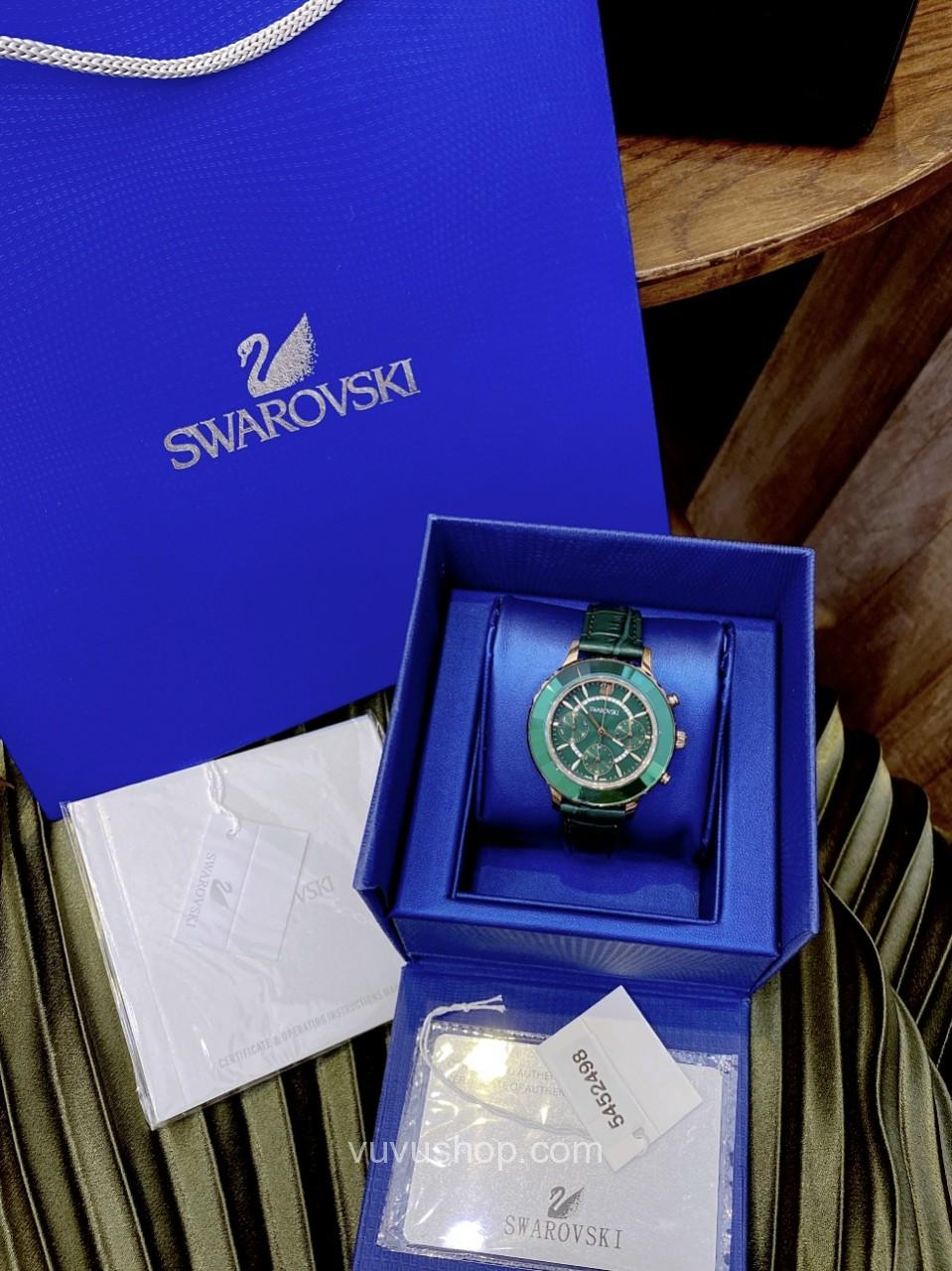 ĐỒNG HỒ NỮ SWAROVSKI OCTEA LUX - Like auth - 700835008 - Ảnh 8