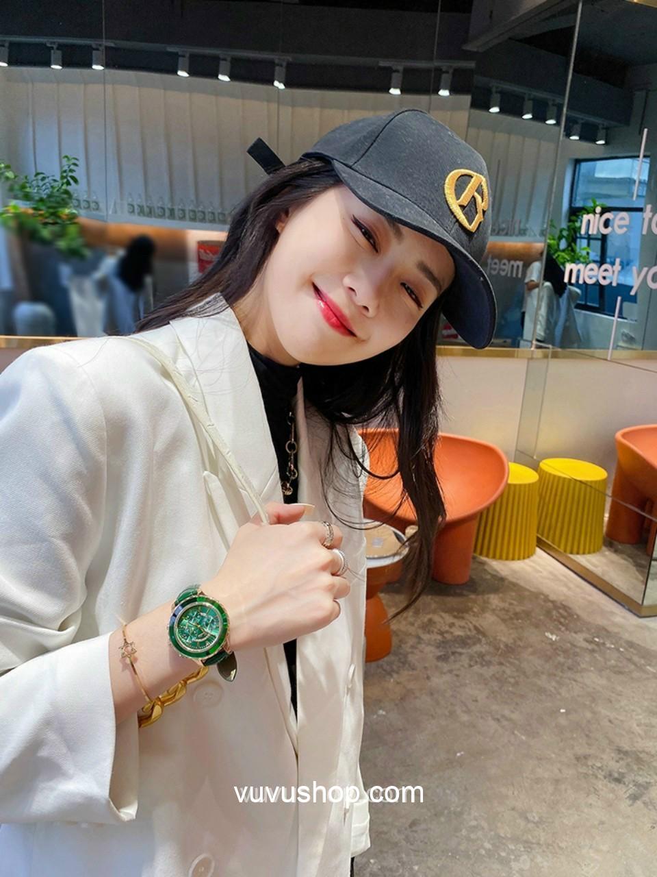 ĐỒNG HỒ NỮ SWAROVSKI OCTEA LUX - Like auth - 700835008 - Ảnh 3