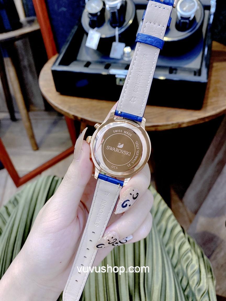 ĐỒNG HỒ NỮ SWAROVSKI OCTEA LUX - Like auth - 700835008 - Ảnh 7
