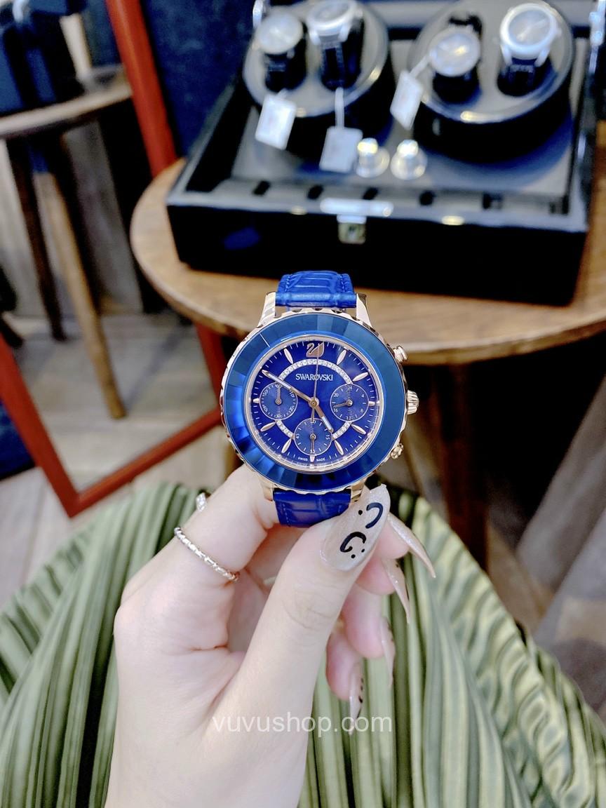 ĐỒNG HỒ NỮ SWAROVSKI OCTEA LUX - Like auth - 700835008 - Ảnh 8
