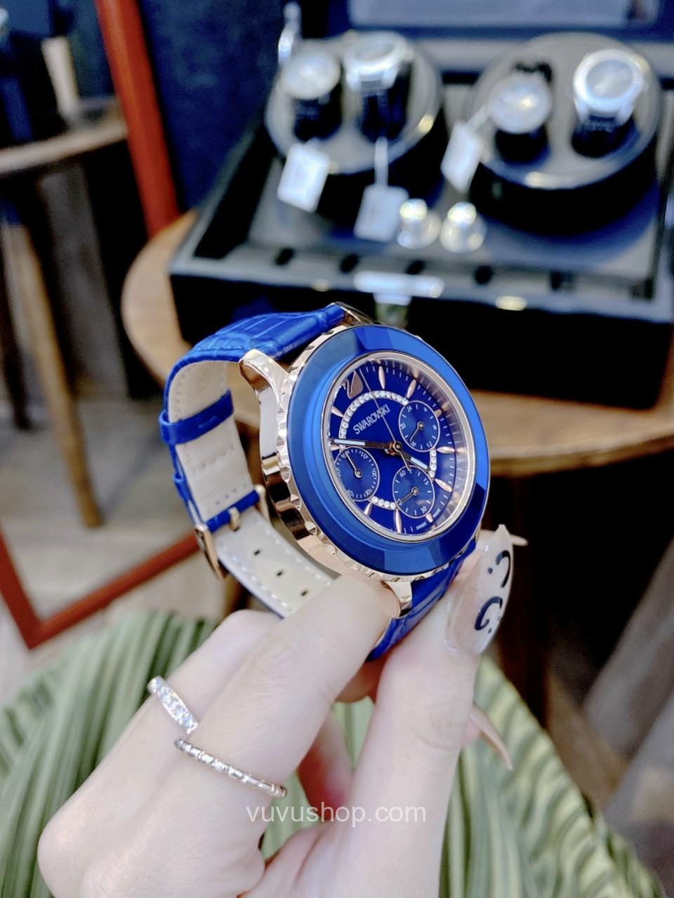 ĐỒNG HỒ NỮ SWAROVSKI OCTEA LUX - Like auth - 700835008 - Ảnh 9