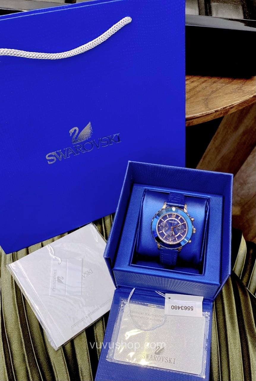 ĐỒNG HỒ NỮ SWAROVSKI OCTEA LUX - Like auth - 700835008 - Ảnh 11