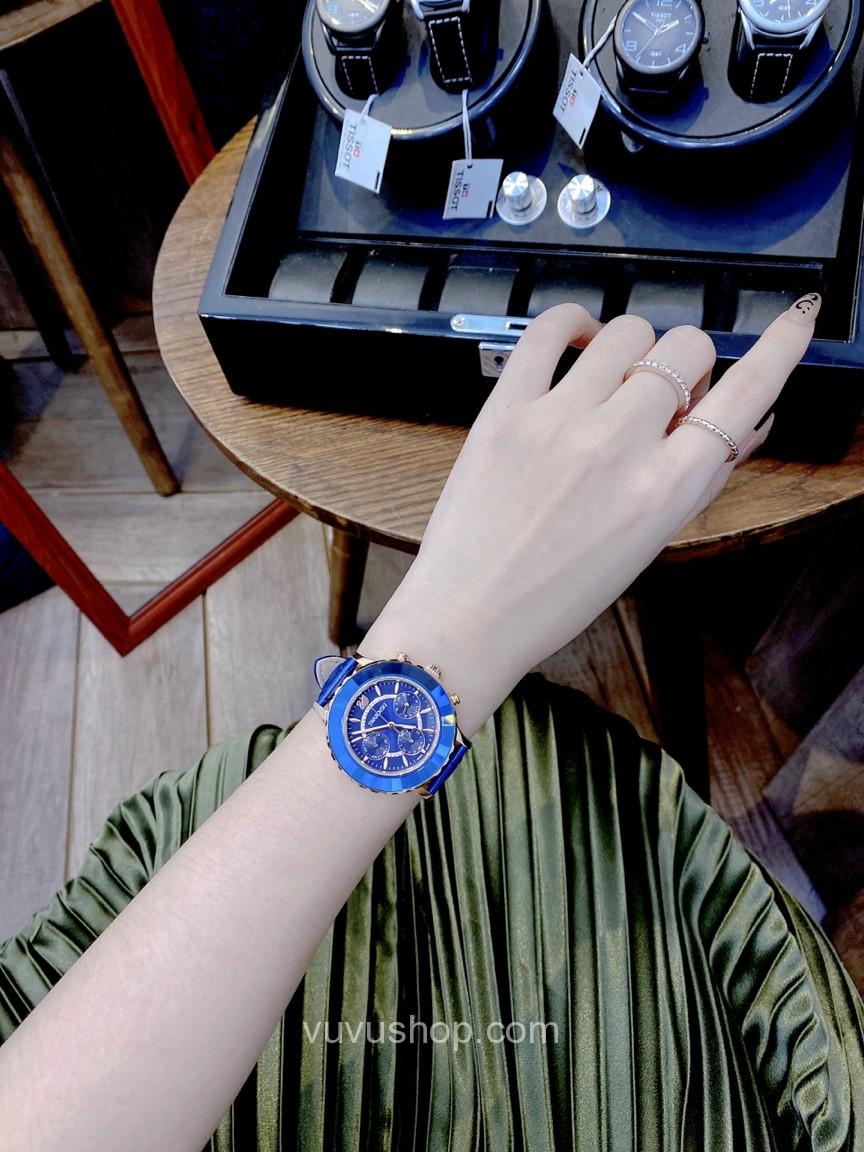 ĐỒNG HỒ NỮ SWAROVSKI OCTEA LUX - Like auth - 700835008 - Ảnh 4