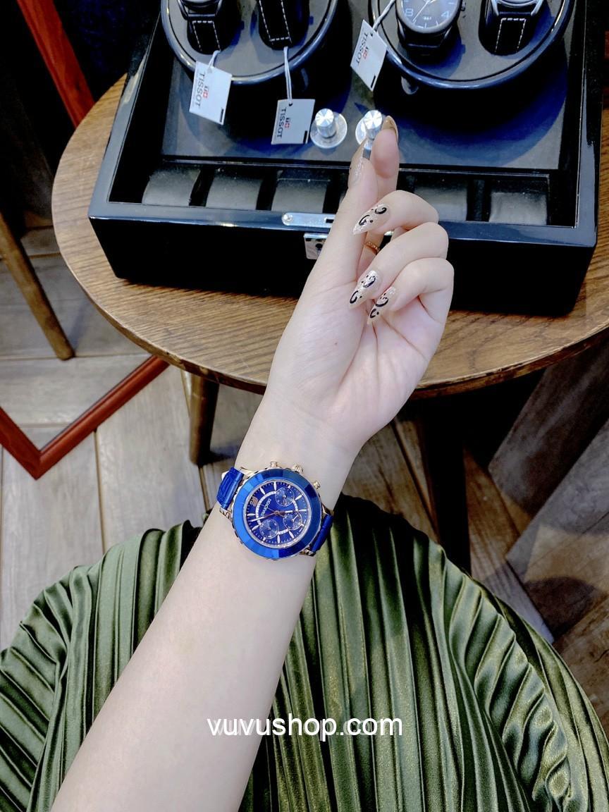 ĐỒNG HỒ NỮ SWAROVSKI OCTEA LUX - Like auth - 700835008 - Ảnh 5