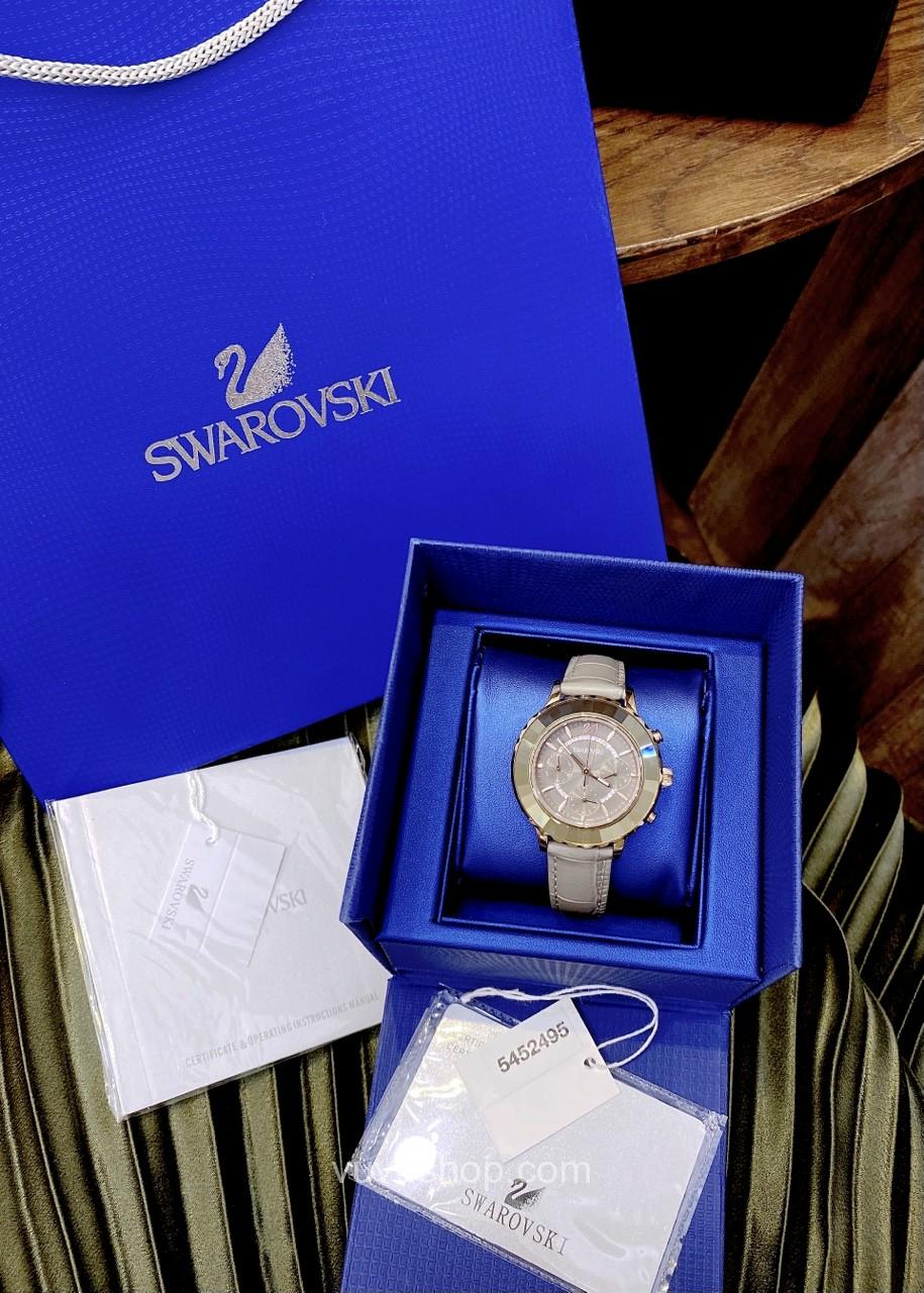 ĐỒNG HỒ NỮ SWAROVSKI OCTEA LUX - Like auth - 700835008 - Ảnh 6