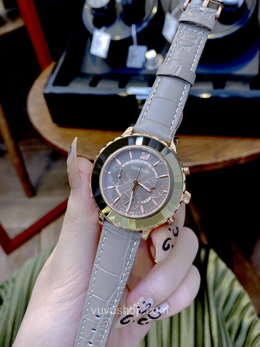ĐỒNG HỒ NỮ SWAROVSKI OCTEA LUX - Like auth - 700835008 - Ảnh 5