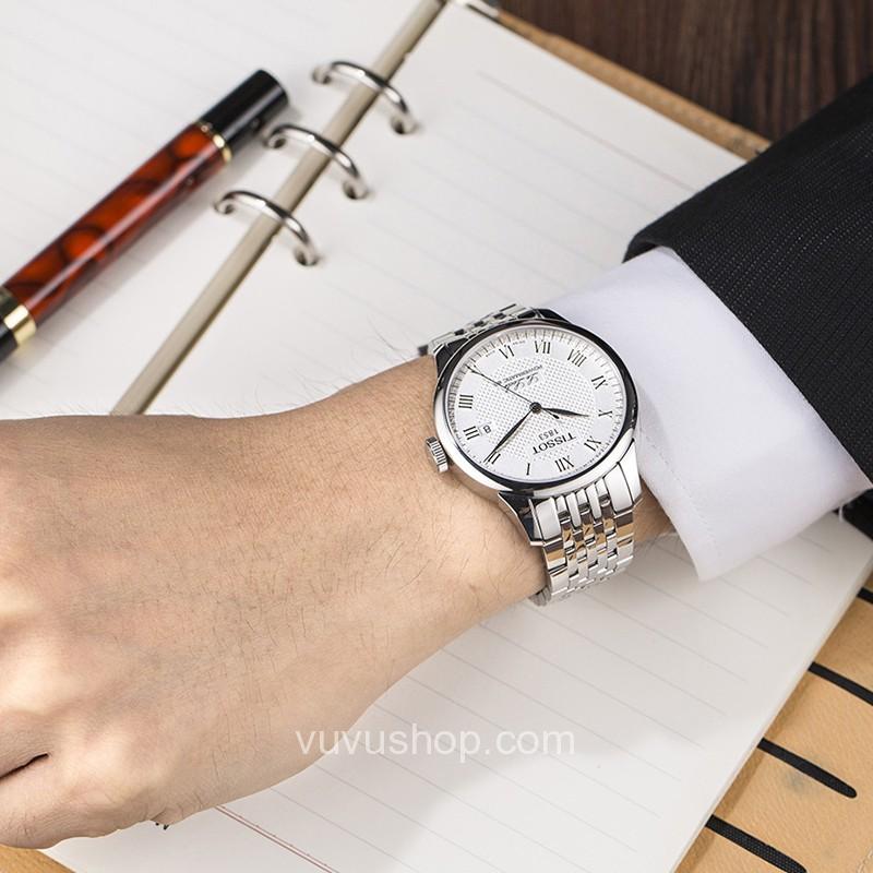 ĐỒNG HỒ NAM TISSOT LE LOCLE Automatic - Like auth - 300863008 - Ảnh 7