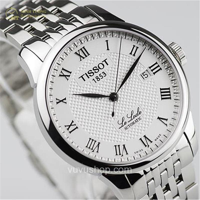ĐỒNG HỒ NAM TISSOT LE LOCLE Automatic - Like auth - 300863008 - Ảnh 3