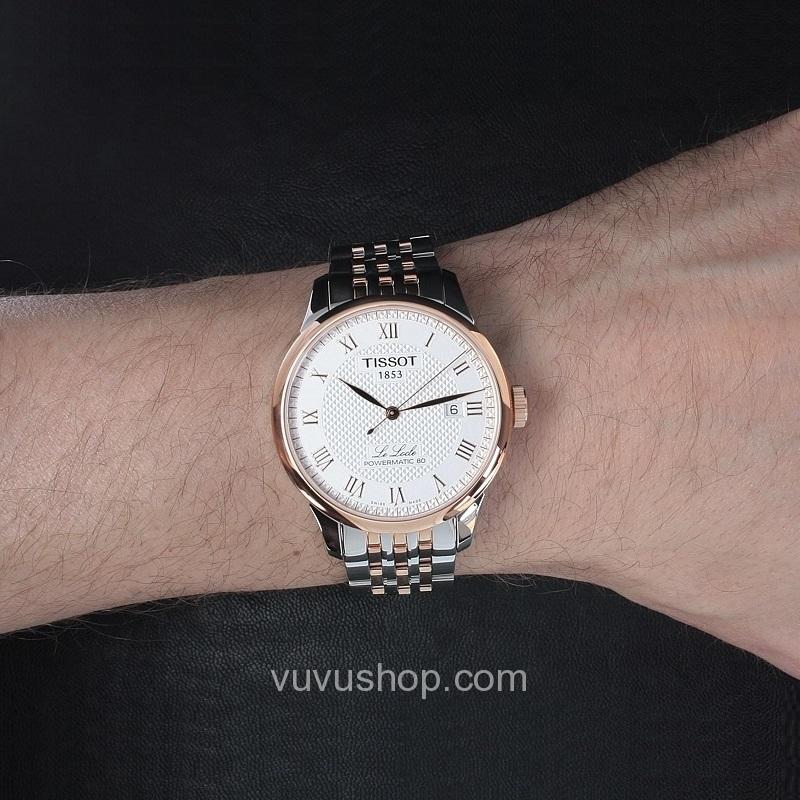 ĐỒNG HỒ NAM TISSOT LE LOCLE Automatic - Like auth - 300863008 - Ảnh 2