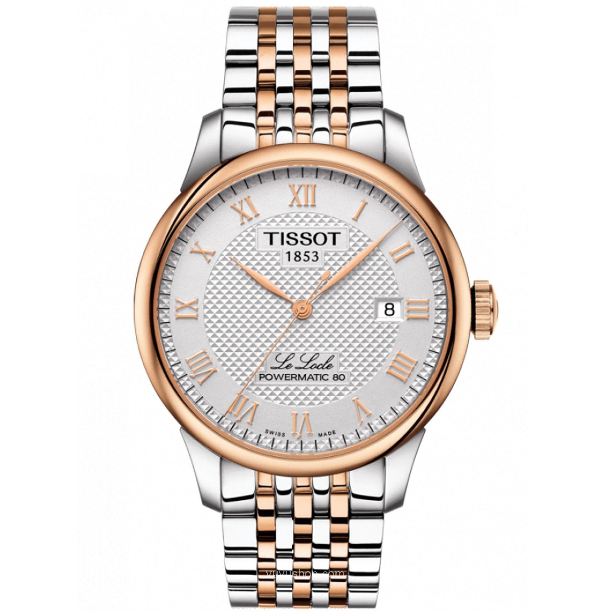 ĐỒNG HỒ NAM TISSOT LE LOCLE Automatic - Like auth - 300863008