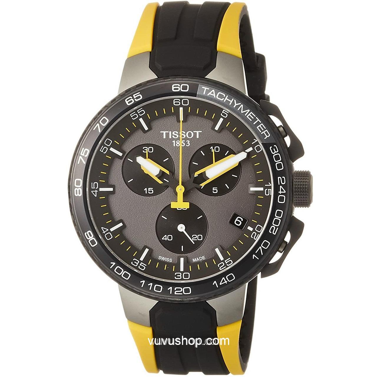 ĐỒNG HỒ NAM TISSOT T-RACE CYCLING VUELTA EDITION F1