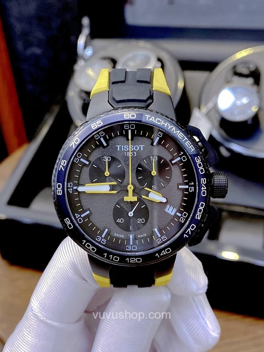 ĐỒNG HỒ NAM TISSOT T-RACE CYCLING VUELTA EDITION F1 - Ảnh 6