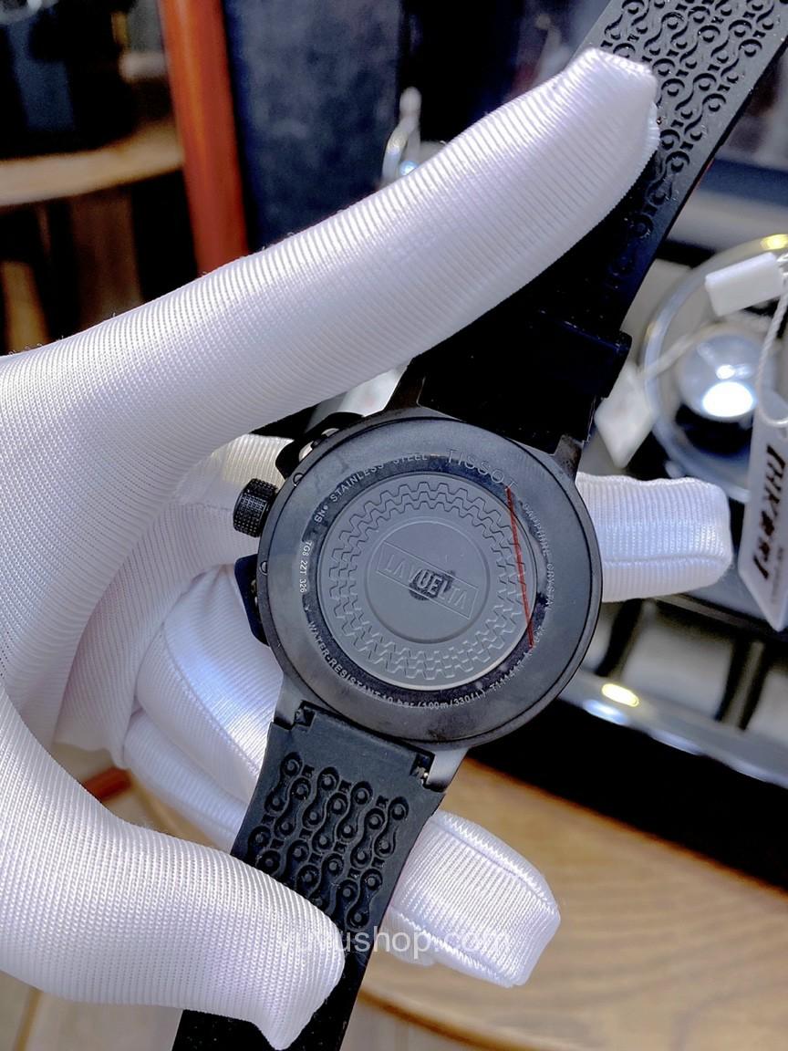 ĐỒNG HỒ NAM TISSOT T-RACE CYCLING VUELTA EDITION F1 - Ảnh 9