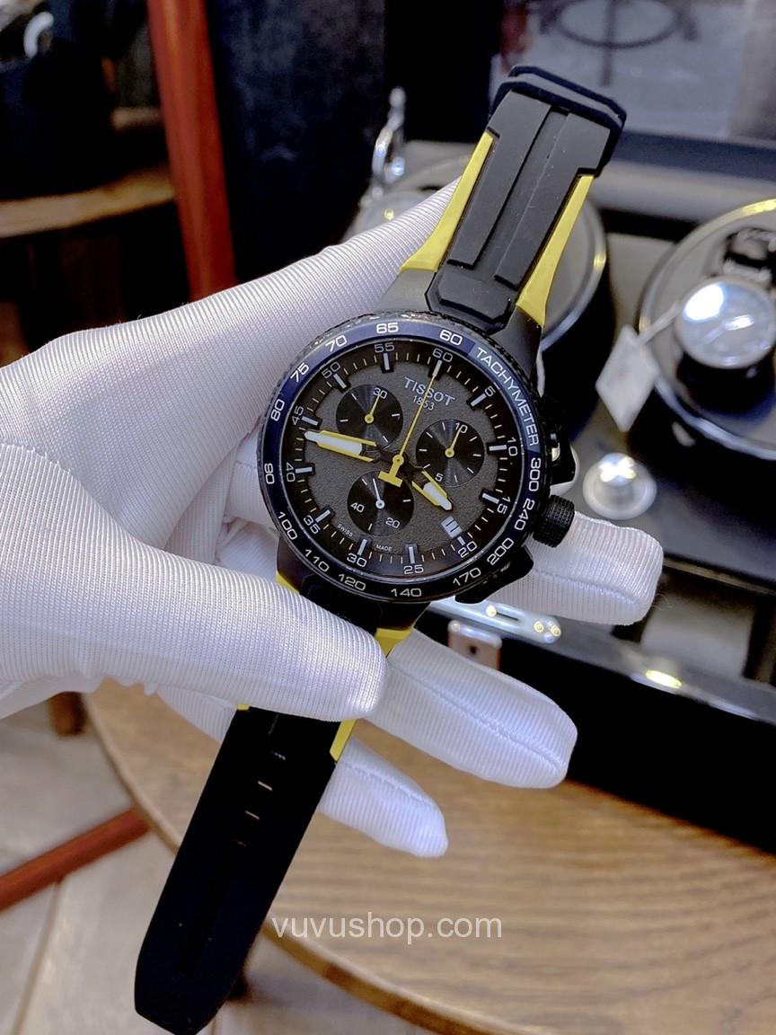 ĐỒNG HỒ NAM TISSOT T-RACE CYCLING VUELTA EDITION F1 - Ảnh 8