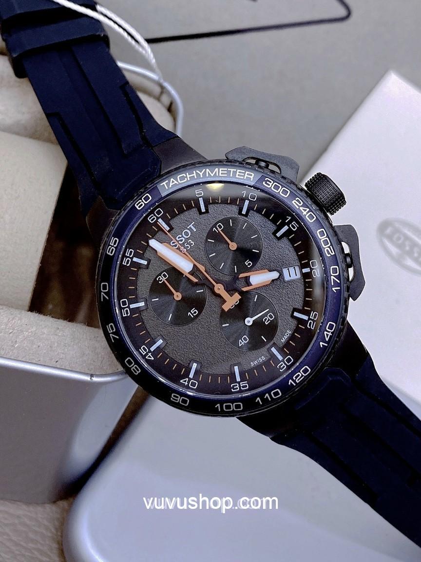 ĐỒNG HỒ NAM TISSOT T-RACE CYCLING VUELTA EDITION F1 - Ảnh 5