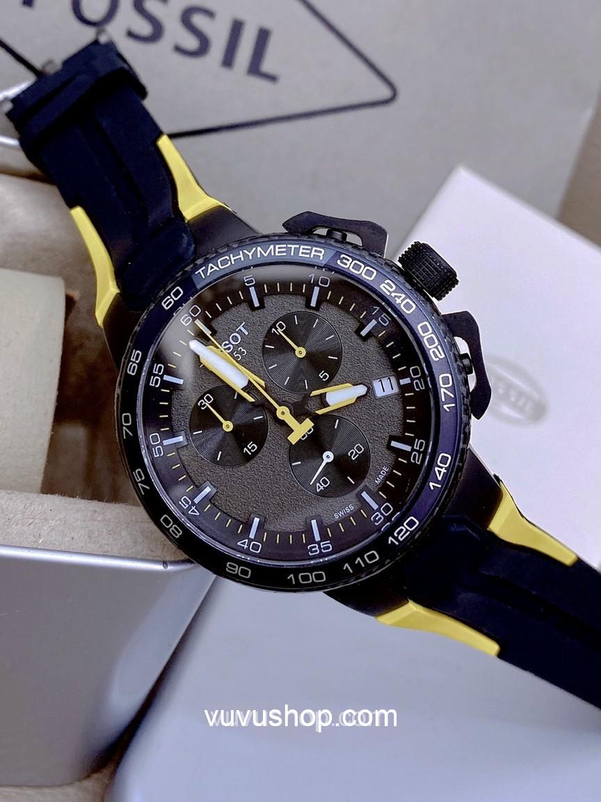 ĐỒNG HỒ NAM TISSOT T-RACE CYCLING VUELTA EDITION F1 - Ảnh 10