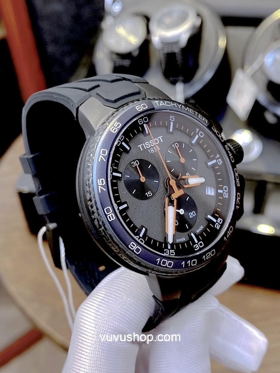 ĐỒNG HỒ NAM TISSOT T-RACE CYCLING VUELTA EDITION F1 - Ảnh 3