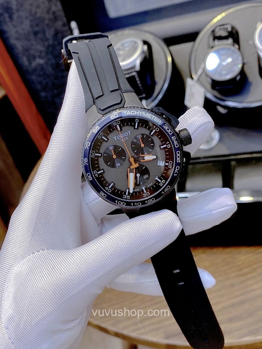 ĐỒNG HỒ NAM TISSOT T-RACE CYCLING VUELTA EDITION F1 - Ảnh 4