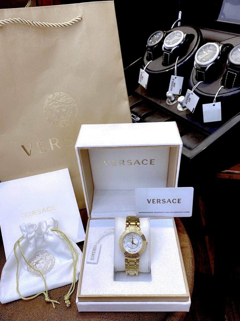 ĐỒNG HỒ NỮ VERSACE DAPHNIS - SF 200890008 - Ảnh 19