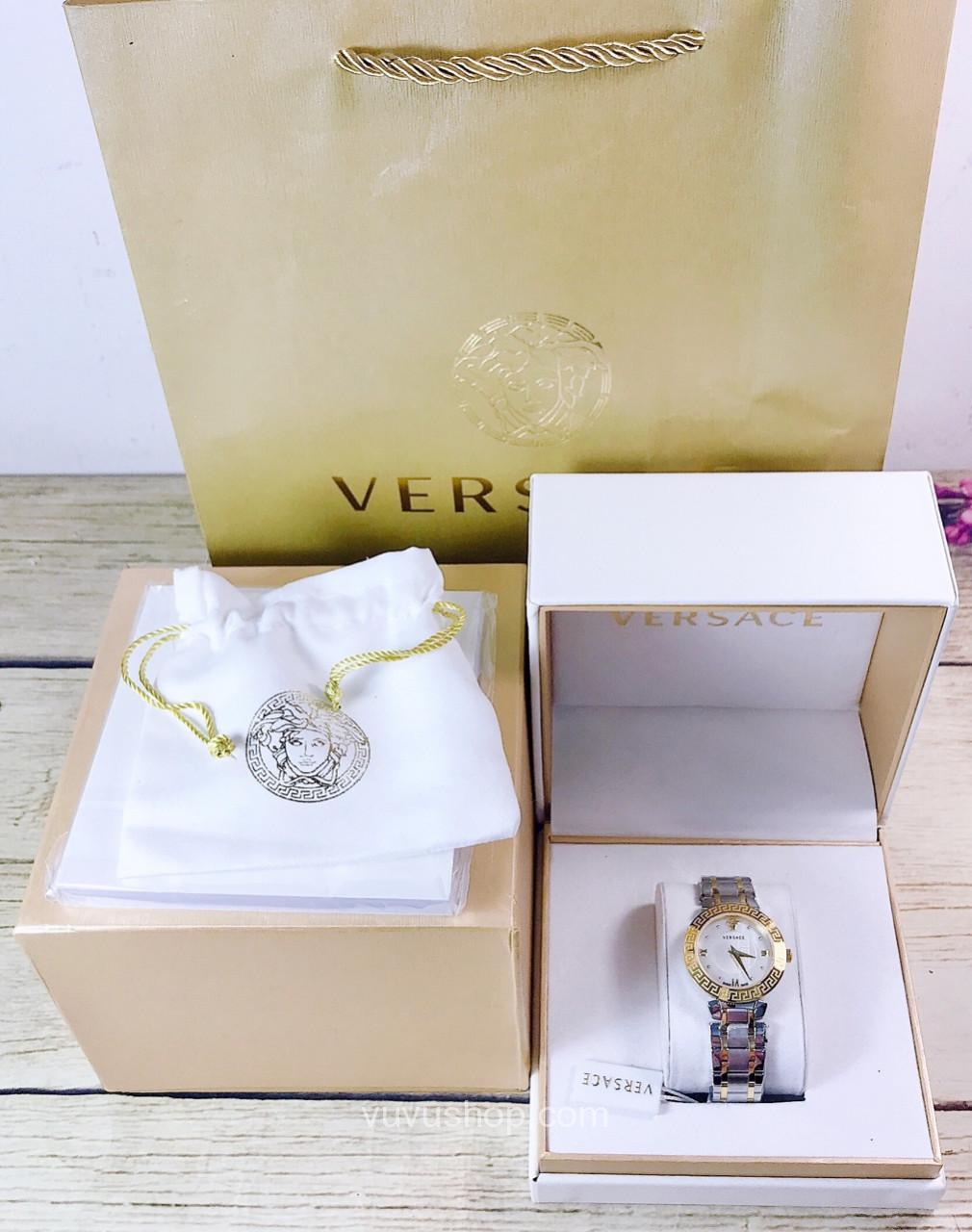 ĐỒNG HỒ NỮ VERSACE DAPHNIS - SF 200890008 - Ảnh 11