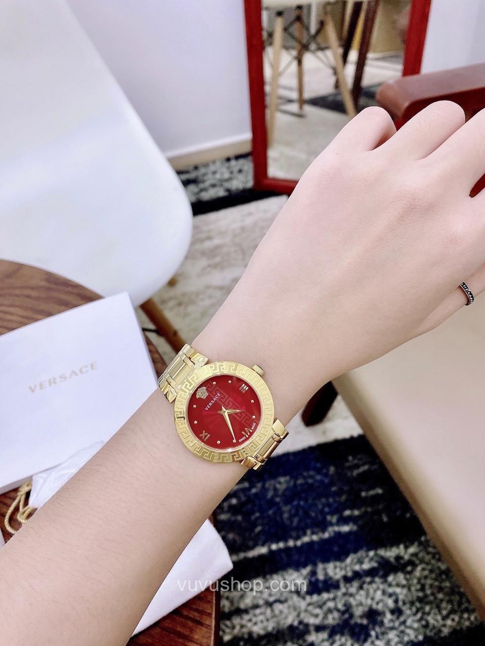 ĐỒNG HỒ NỮ VERSACE DAPHNIS - SF 200890008 - Ảnh 3