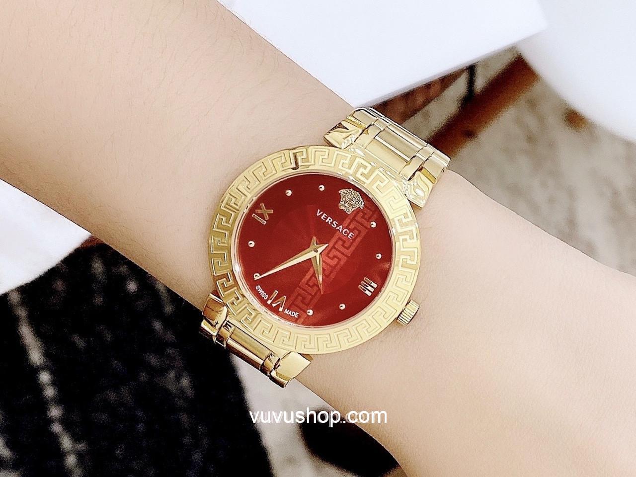 ĐỒNG HỒ NỮ VERSACE DAPHNIS - SF 200890008 - Ảnh 4