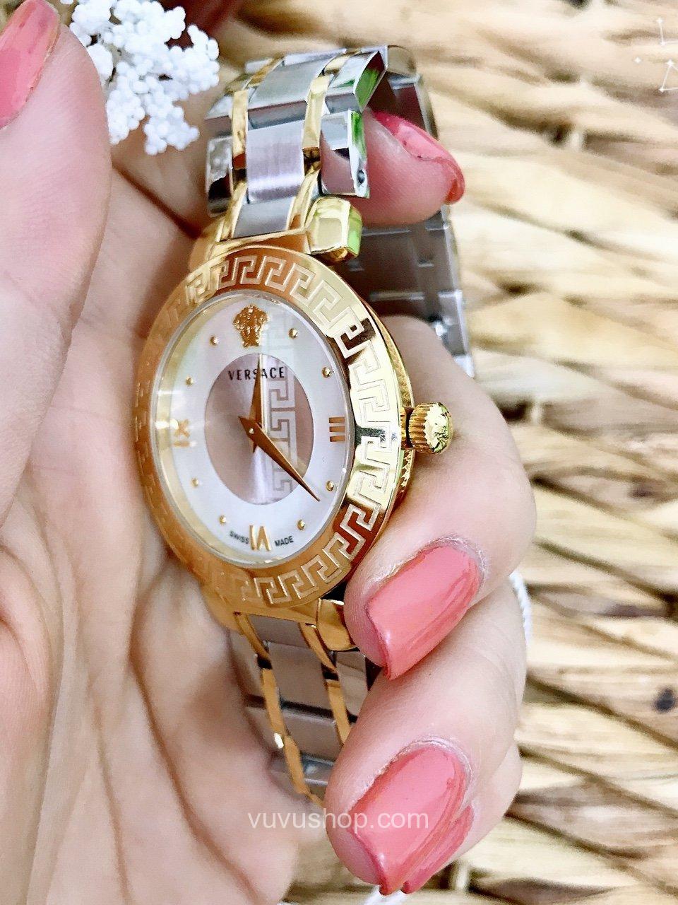 ĐỒNG HỒ NỮ VERSACE DAPHNIS - SF 200890008 - Ảnh 8