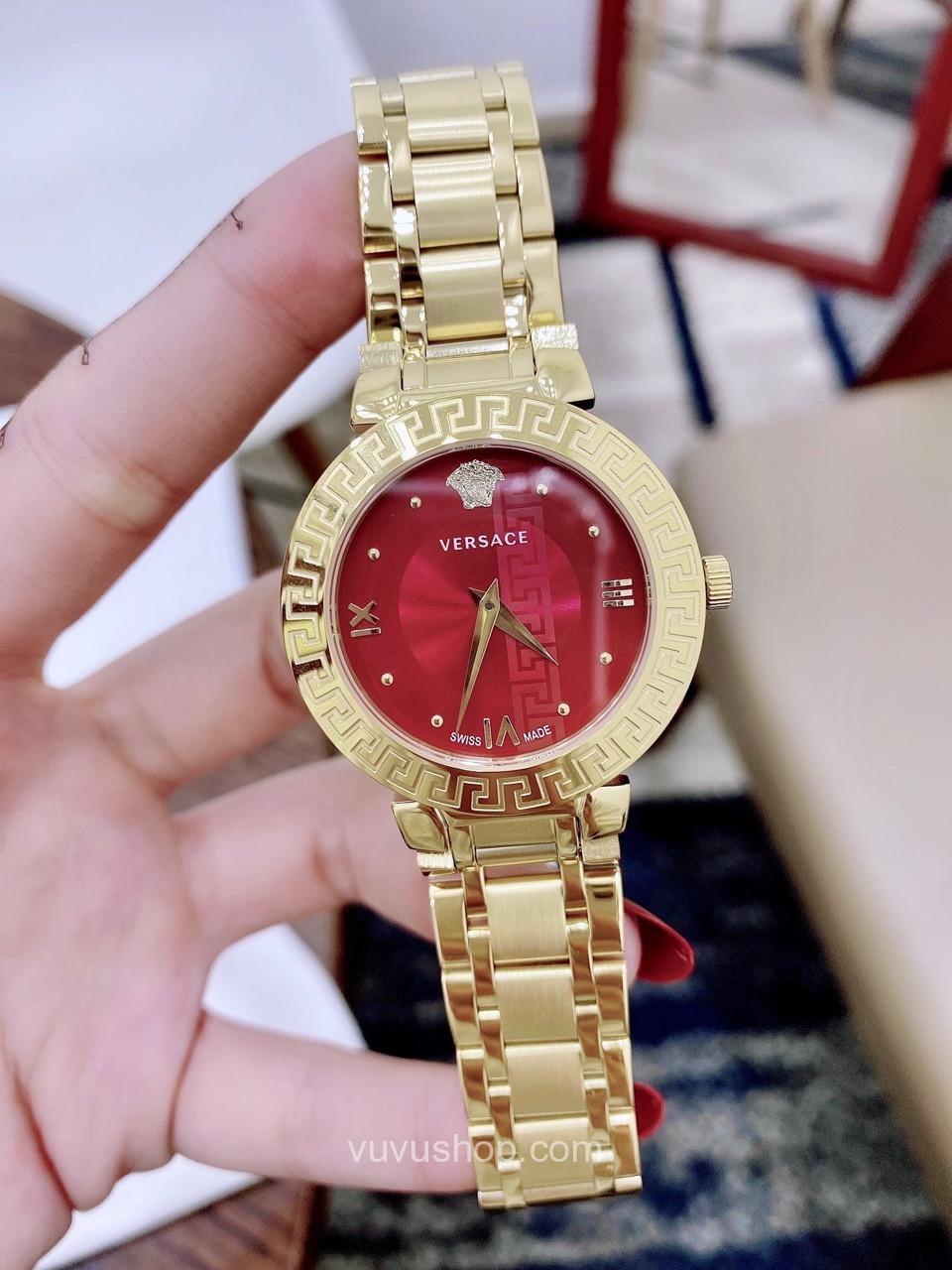 ĐỒNG HỒ NỮ VERSACE DAPHNIS - SF 200890008 - Ảnh 2