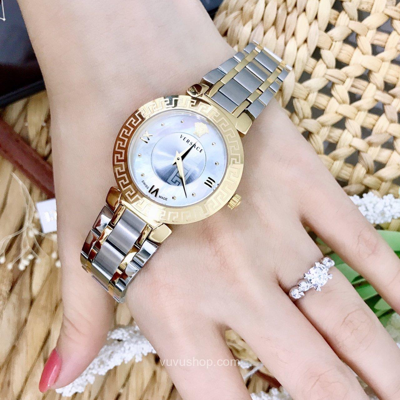 ĐỒNG HỒ NỮ VERSACE DAPHNIS - SF 200890008 - Ảnh 3