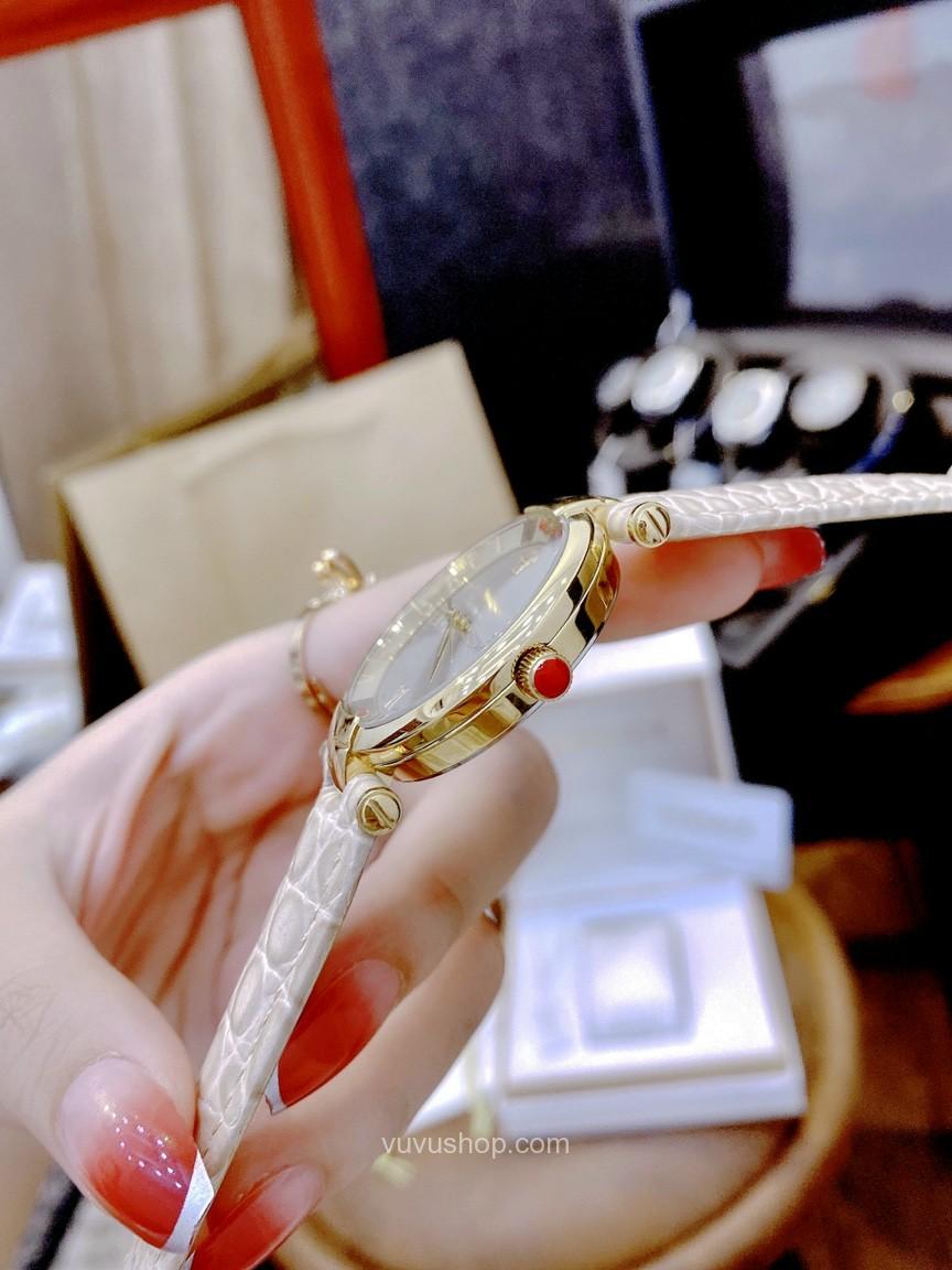 Đồng hồ nữ Versace Mirror Dial F1 - Ảnh 2