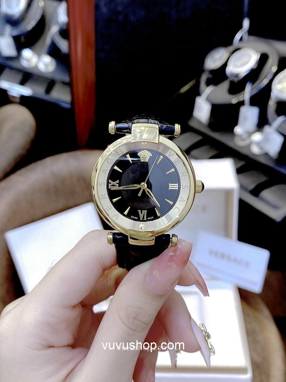 ĐỒNG HỒ NỮ VERSACE REVIVE MIRROR DIAL F1- 701075010