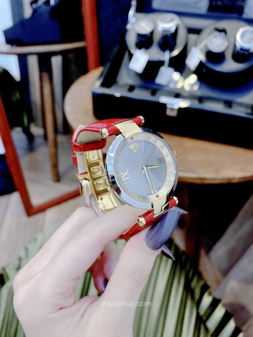 ĐỒNG HỒ NỮ VERSACE REVIVE MIRROR DIAL F1- 701075010 - Ảnh 3