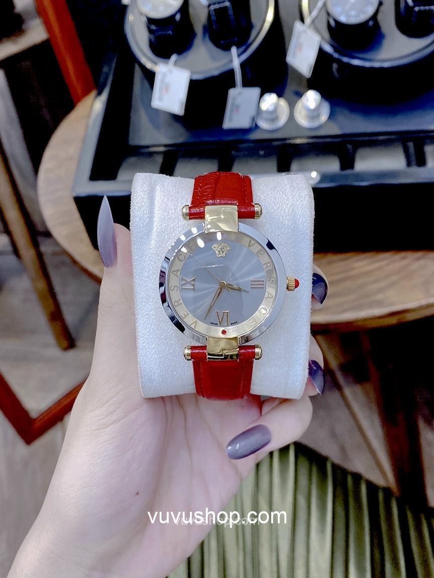 ĐỒNG HỒ NỮ VERSACE REVIVE MIRROR DIAL F1- 701075010 - Ảnh 6