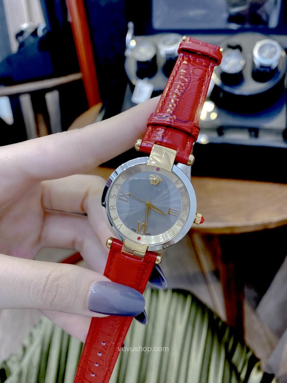 ĐỒNG HỒ NỮ VERSACE REVIVE MIRROR DIAL F1- 701075010