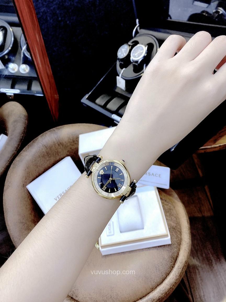 ĐỒNG HỒ NỮ VERSACE REVIVE MIRROR DIAL F1- 701075010 - Ảnh 3