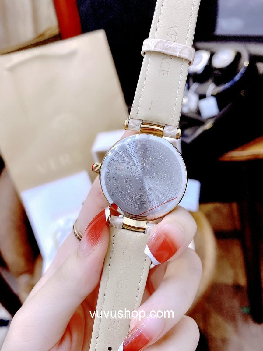 Đồng hồ nữ Versace Mirror Dial F1 - Ảnh 3