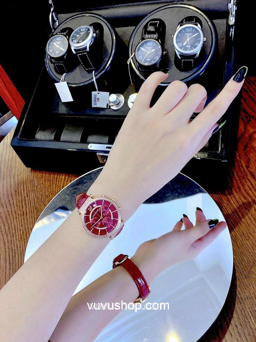 ĐỒNG HỒ NỮ SWAROVSKI PASSAGE CHRONO 5580345 - 001630016 - Ảnh 9