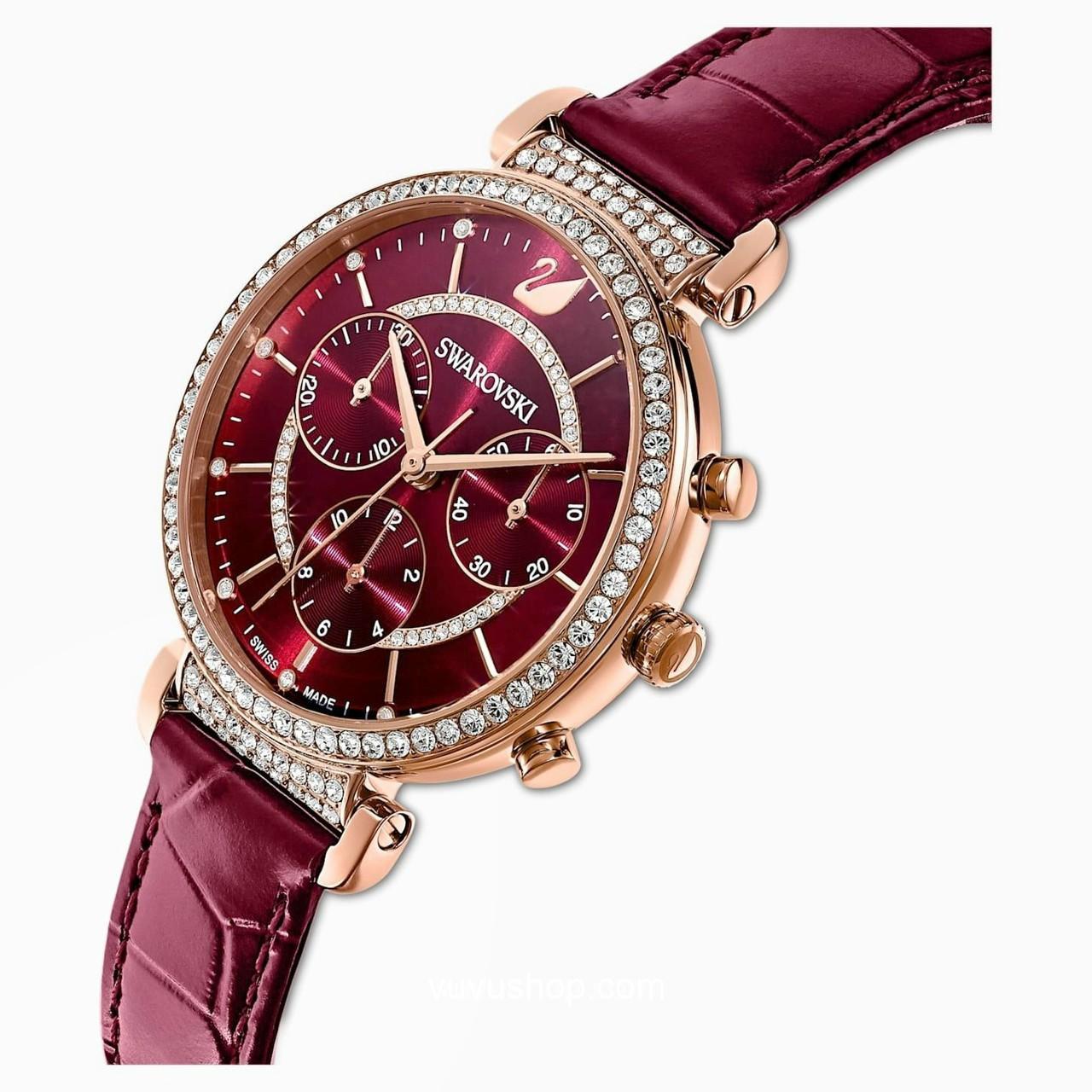 ĐỒNG HỒ NỮ SWAROVSKI PASSAGE CHRONO 5580345 - 001630016 - Ảnh 2