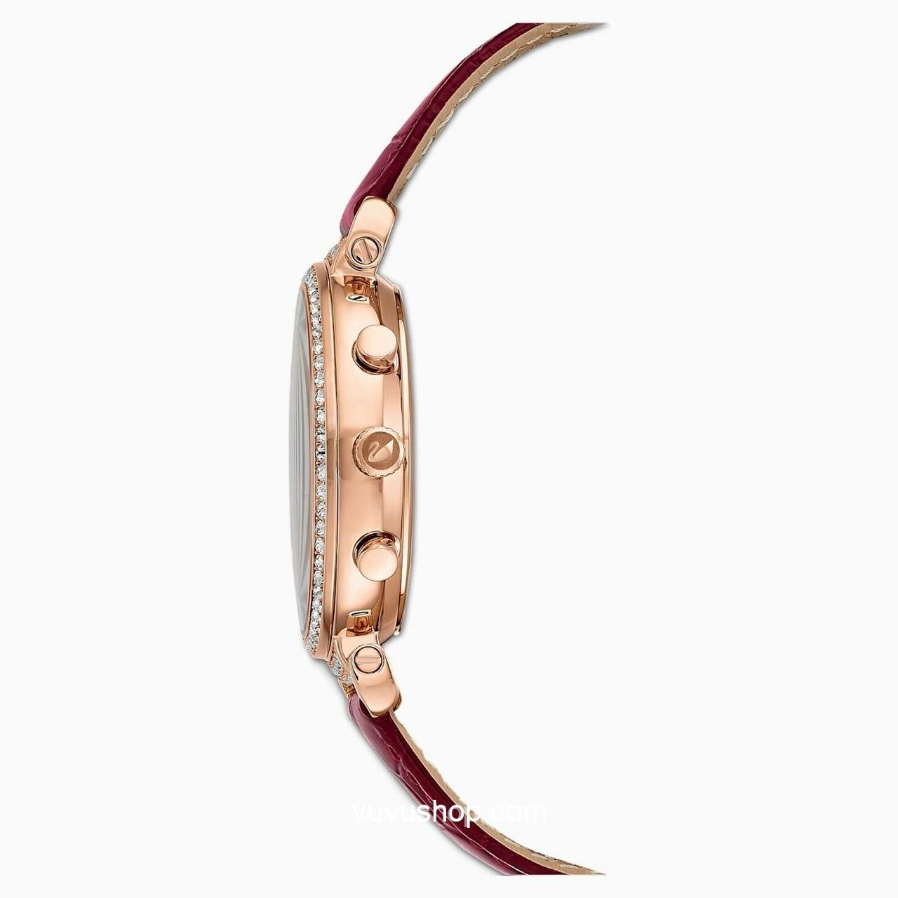 ĐỒNG HỒ NỮ SWAROVSKI PASSAGE CHRONO 5580345 - 001630016 - Ảnh 3
