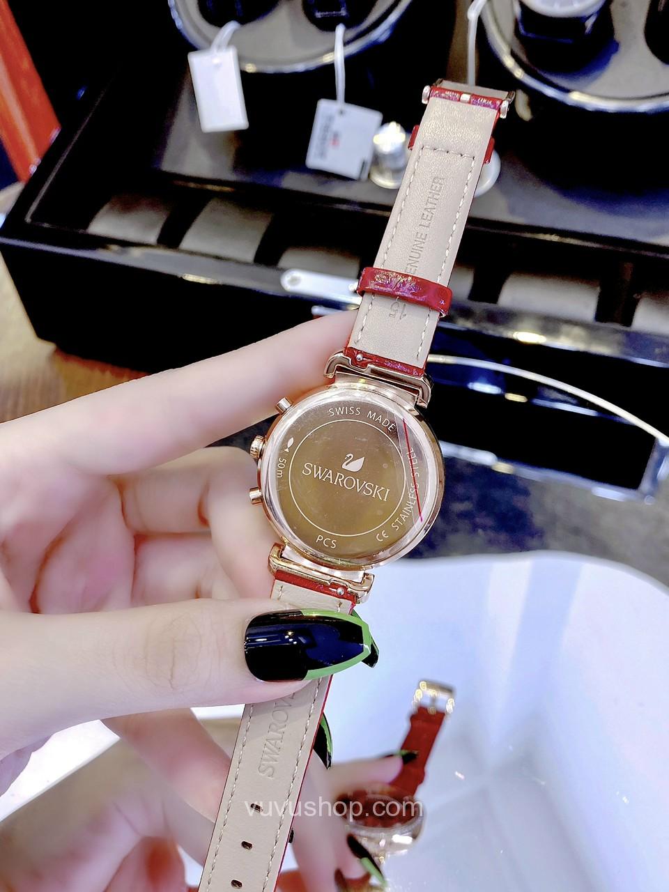 ĐỒNG HỒ NỮ SWAROVSKI PASSAGE CHRONO 5580345 - 001630016 - Ảnh 7