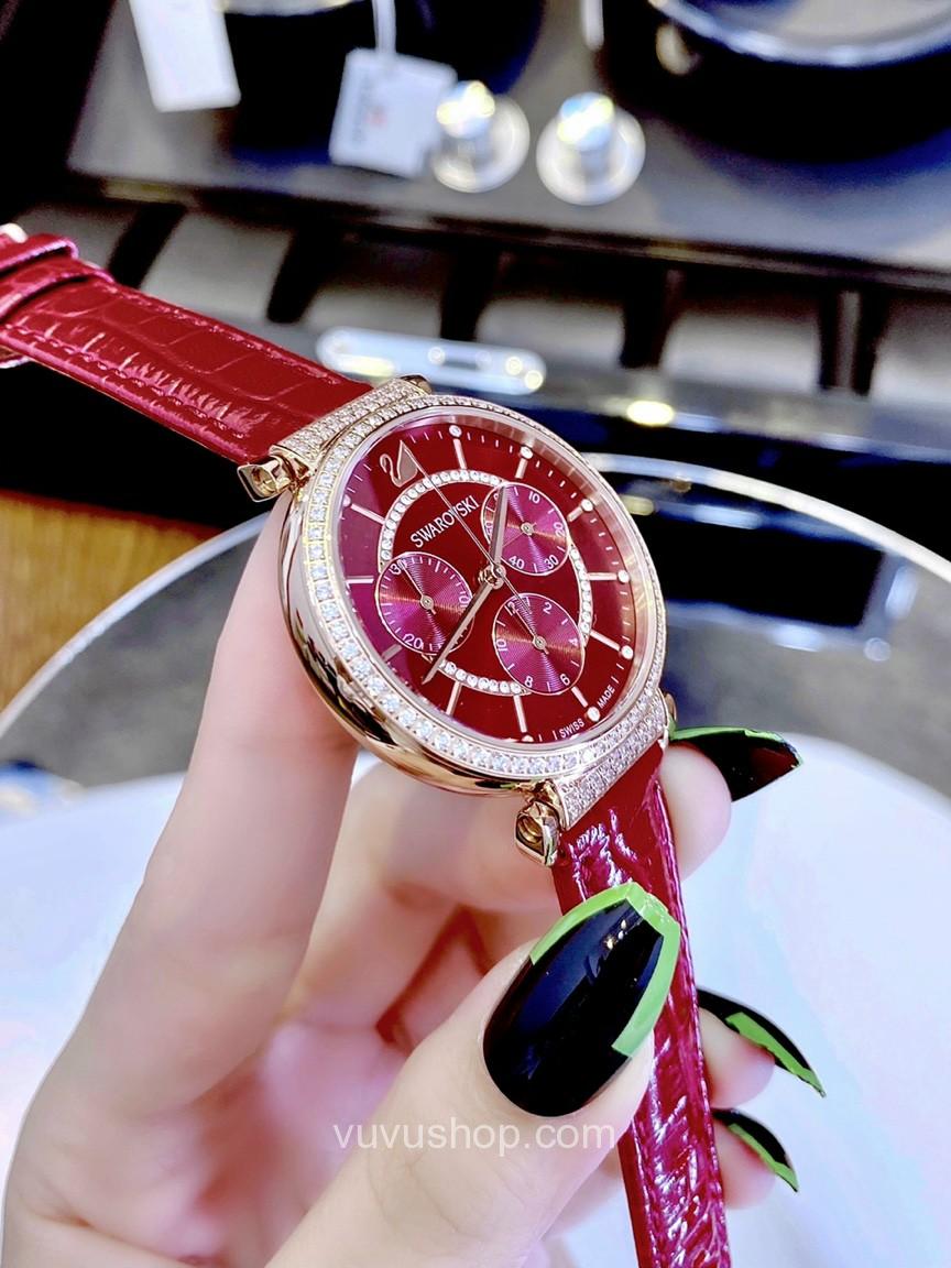 ĐỒNG HỒ NỮ SWAROVSKI PASSAGE CHRONO 5580345 - 001630016 - Ảnh 6