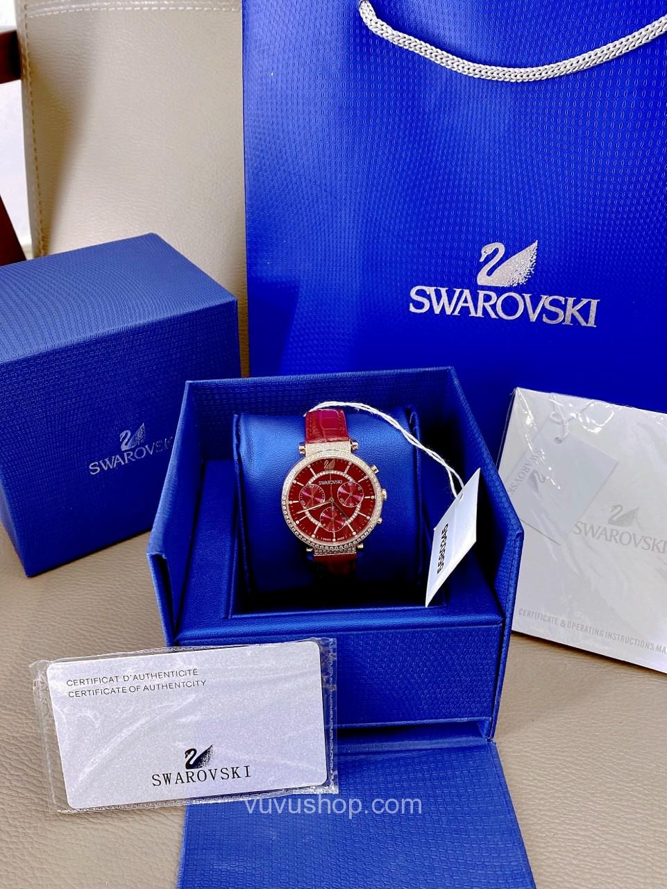 ĐỒNG HỒ NỮ SWAROVSKI PASSAGE CHRONO 5580345 - 001630016 - Ảnh 11