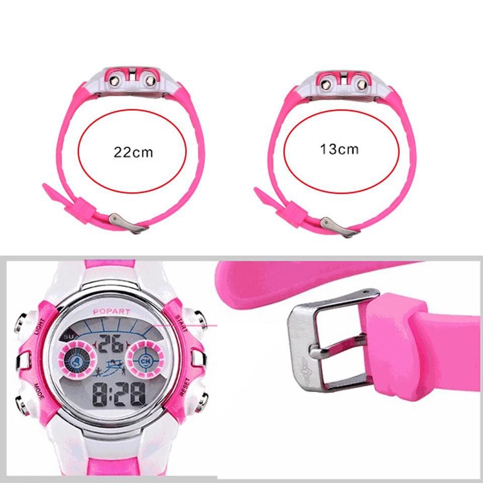 ĐỒNG HỒ TRẺ EM POPART POP-448 - Đa chức năng - Ảnh 7