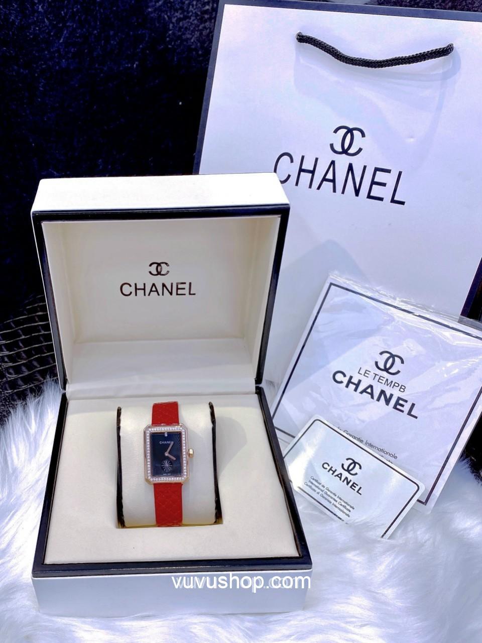 ĐỒNG HỒ NỮ CHANEL BOY-FRIEND - 001350013 - Ảnh 9