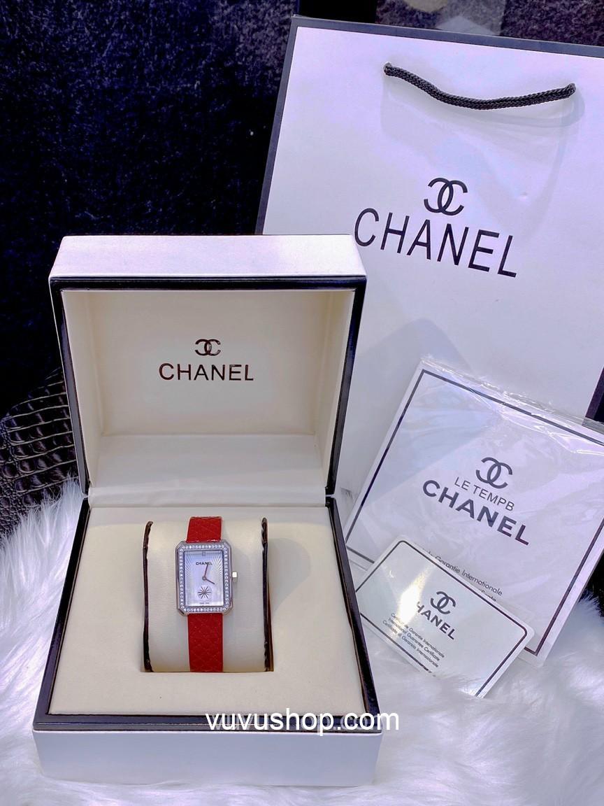 ĐỒNG HỒ NỮ CHANEL BOY-FRIEND - 001350013 - Ảnh 5