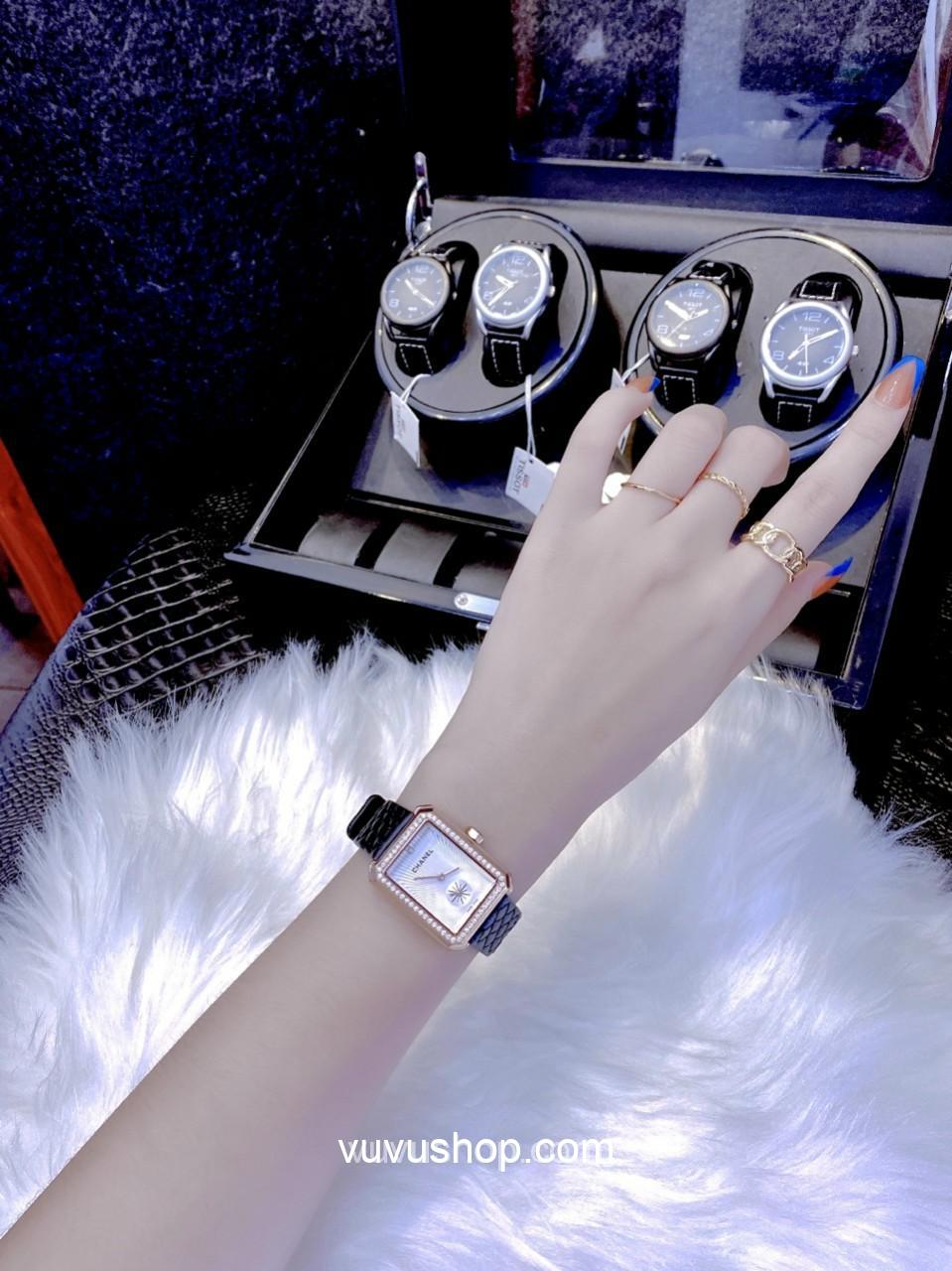 ĐỒNG HỒ NỮ CHANEL BOY-FRIEND - 001350013 - Ảnh 9