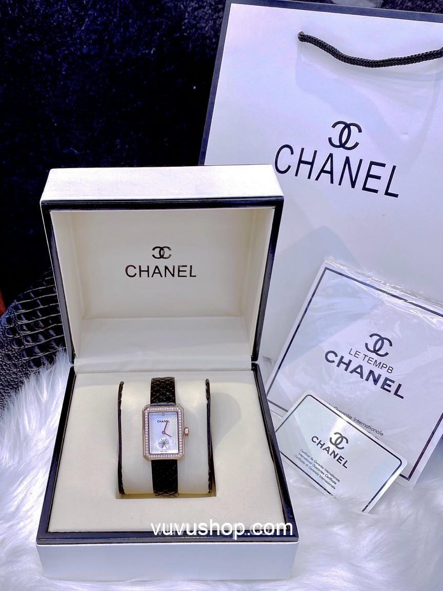 ĐỒNG HỒ NỮ CHANEL BOY-FRIEND - 001350013 - Ảnh 11
