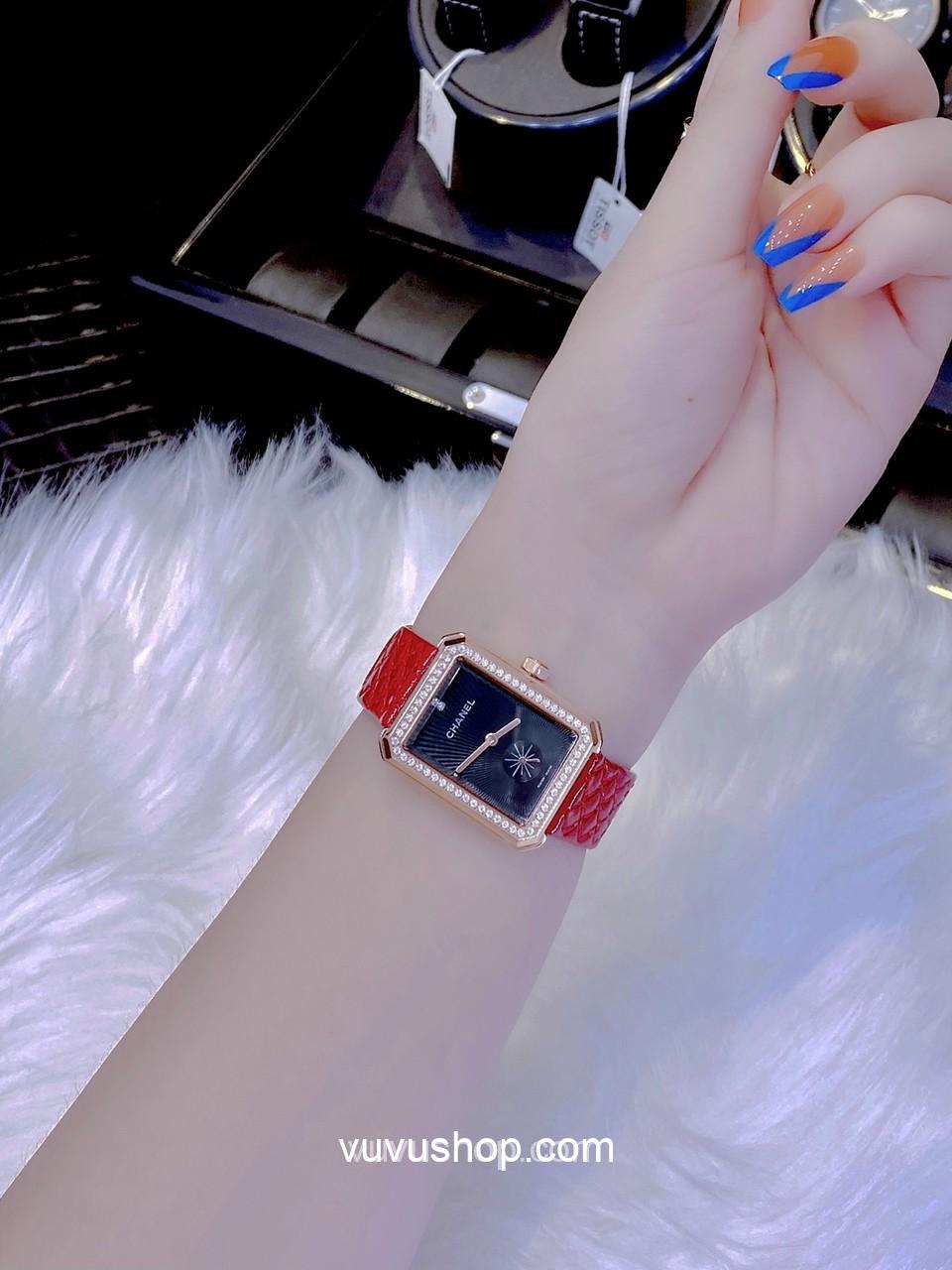 ĐỒNG HỒ NỮ CHANEL BOY-FRIEND - 001350013 - Ảnh 7