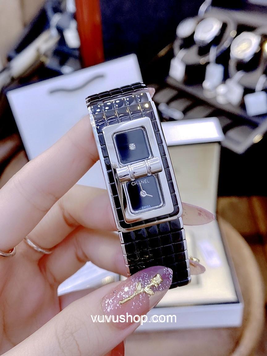 ĐỒNG HỒ NỮ CHANEL CODE COCO - 002850028 - Ảnh 9